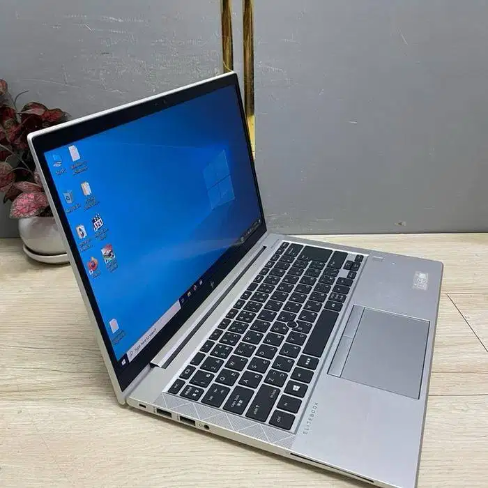 Laptop Hp EliteBook 845 G7 AMD Ryzen 3 RAM DDR4 N-ETM