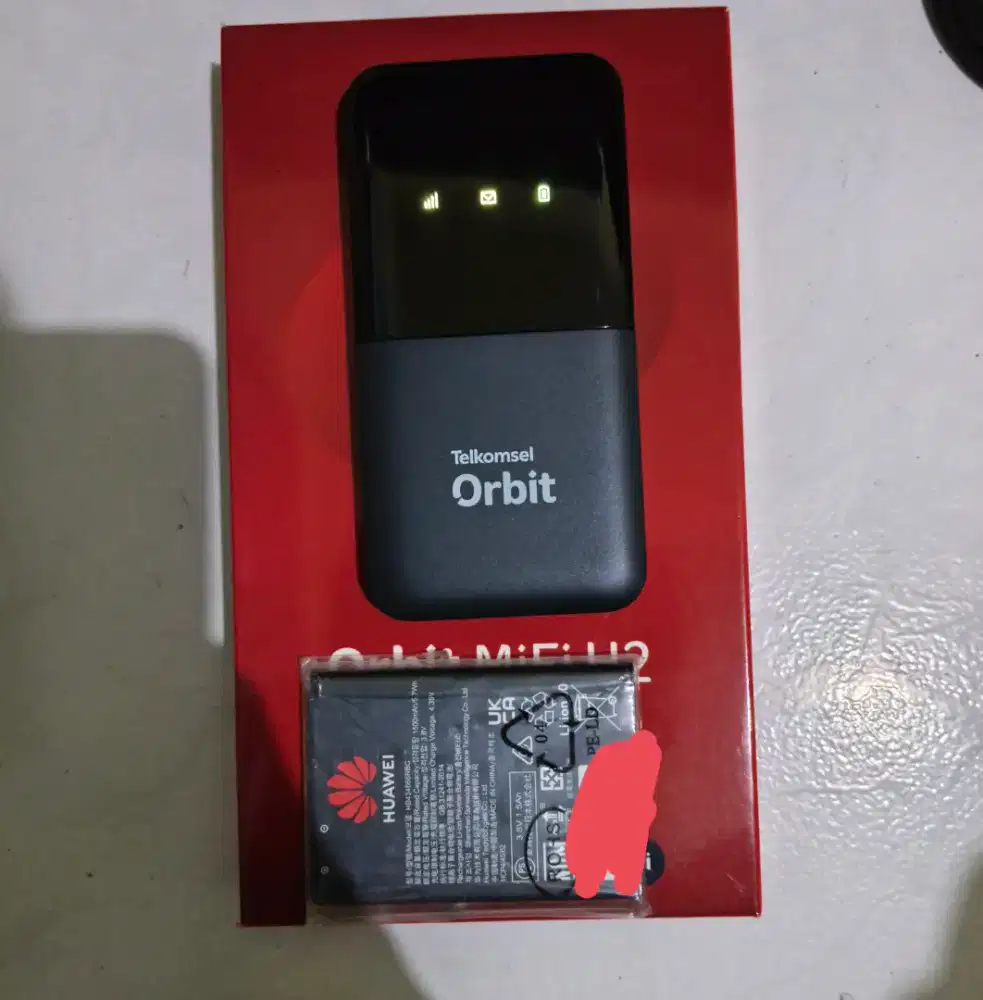 Modem Huawei E5586 4G