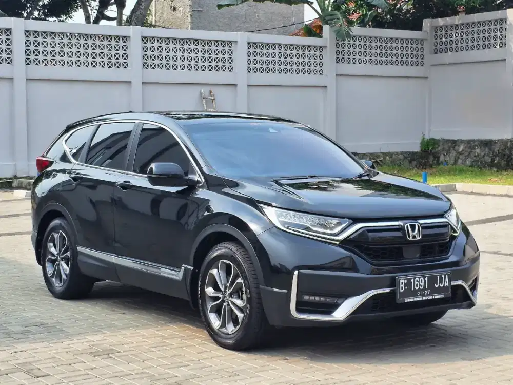 Honda CRV Prestige 1.5 Matic 2021