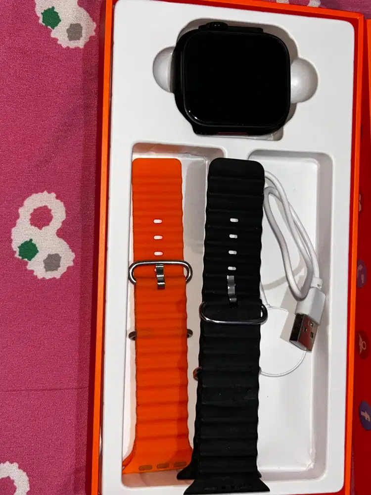 LDS SMARTWATCH ULTRA S9