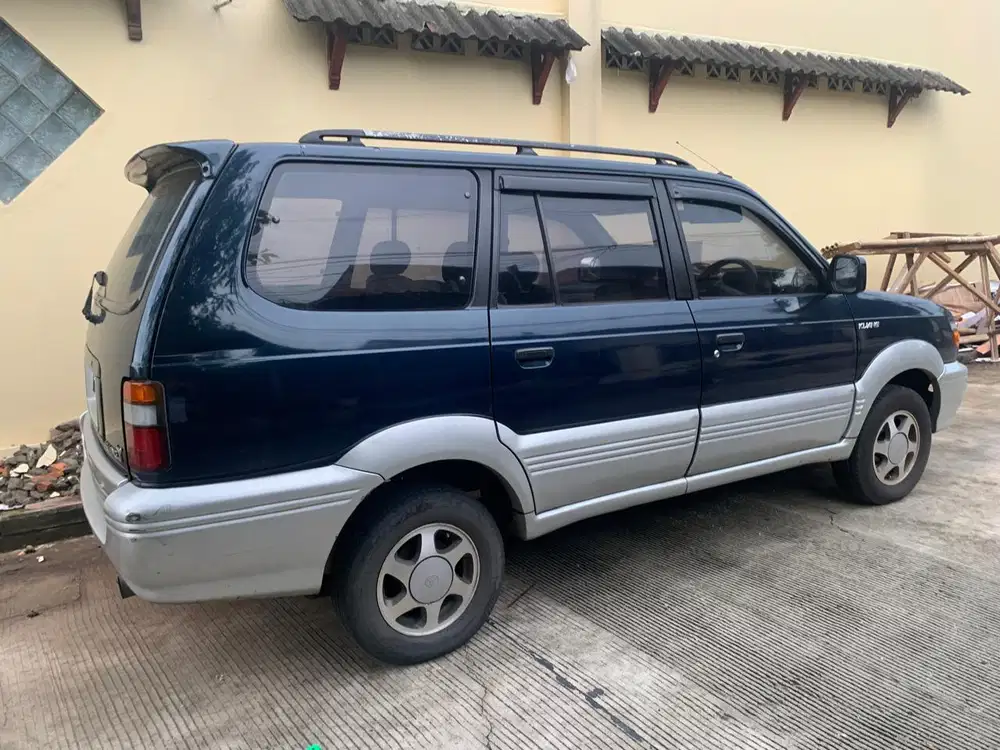 Toyota Kijang 1998 Bensin