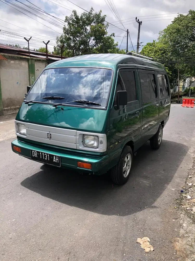 Suzuki Carry 2004 Bensin
