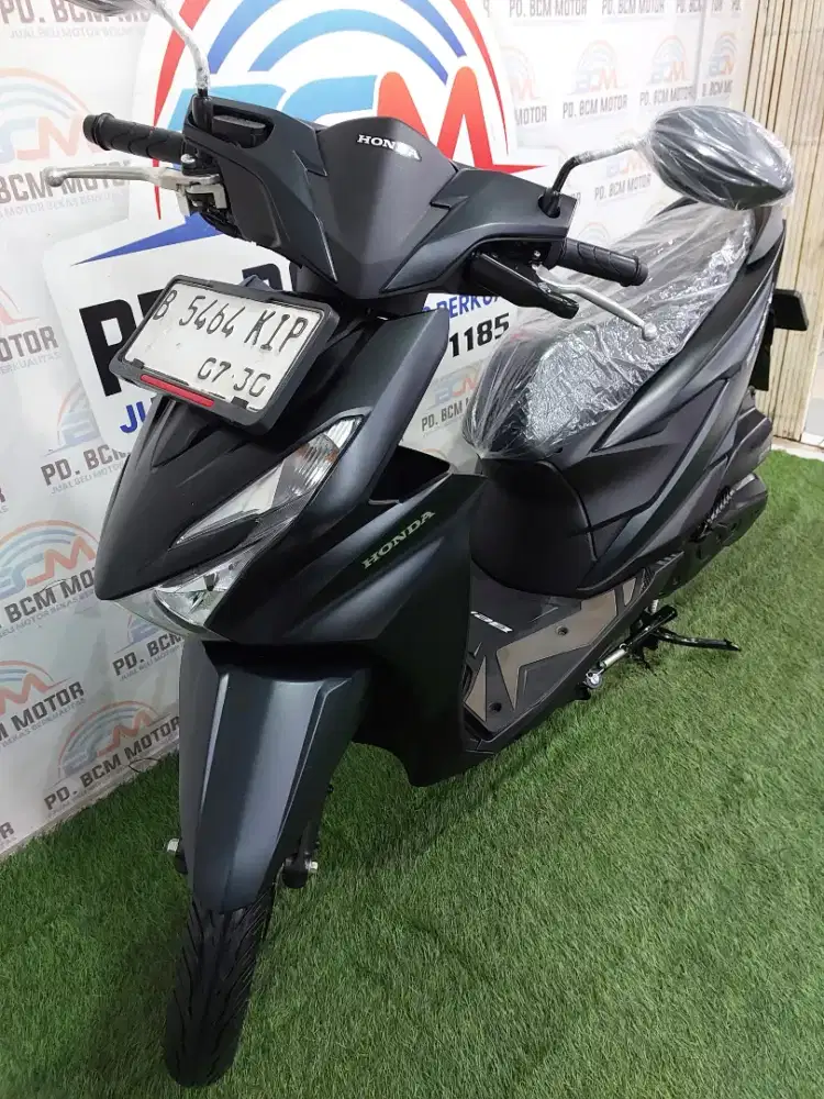 Honda Beat Deluxe Smartkey 2025