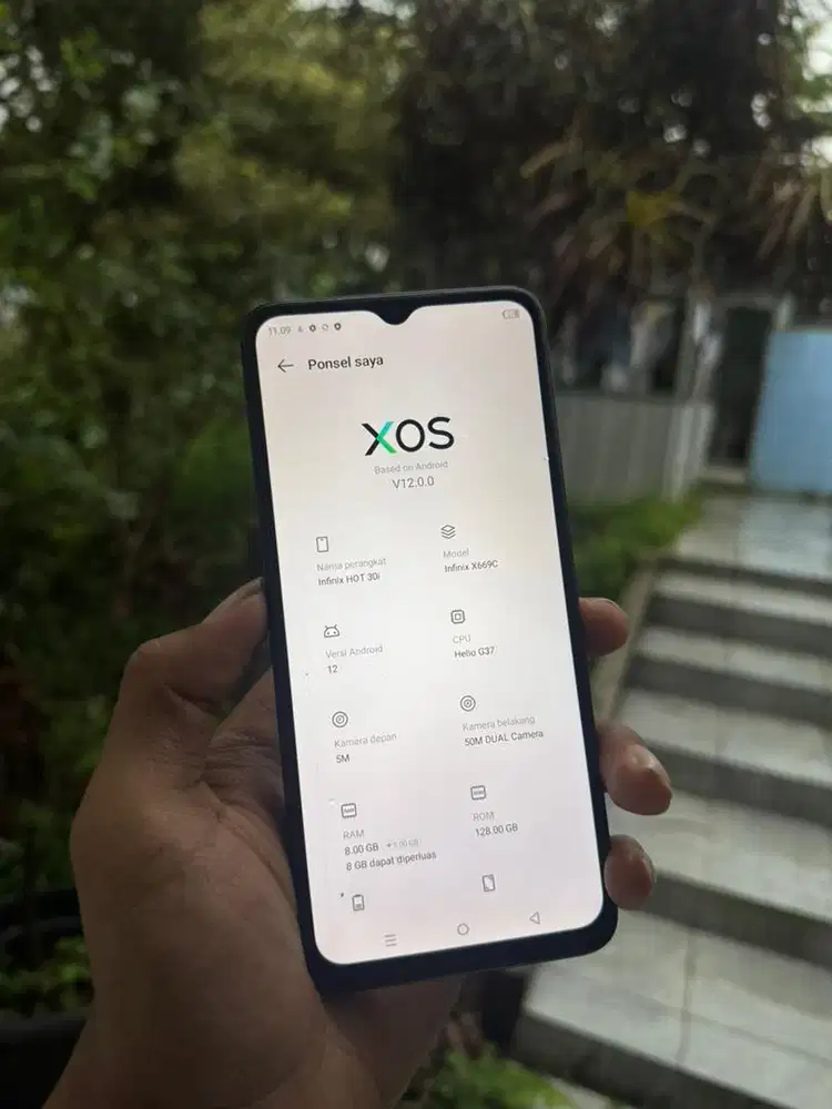 Infinix Hot 30i 8/128