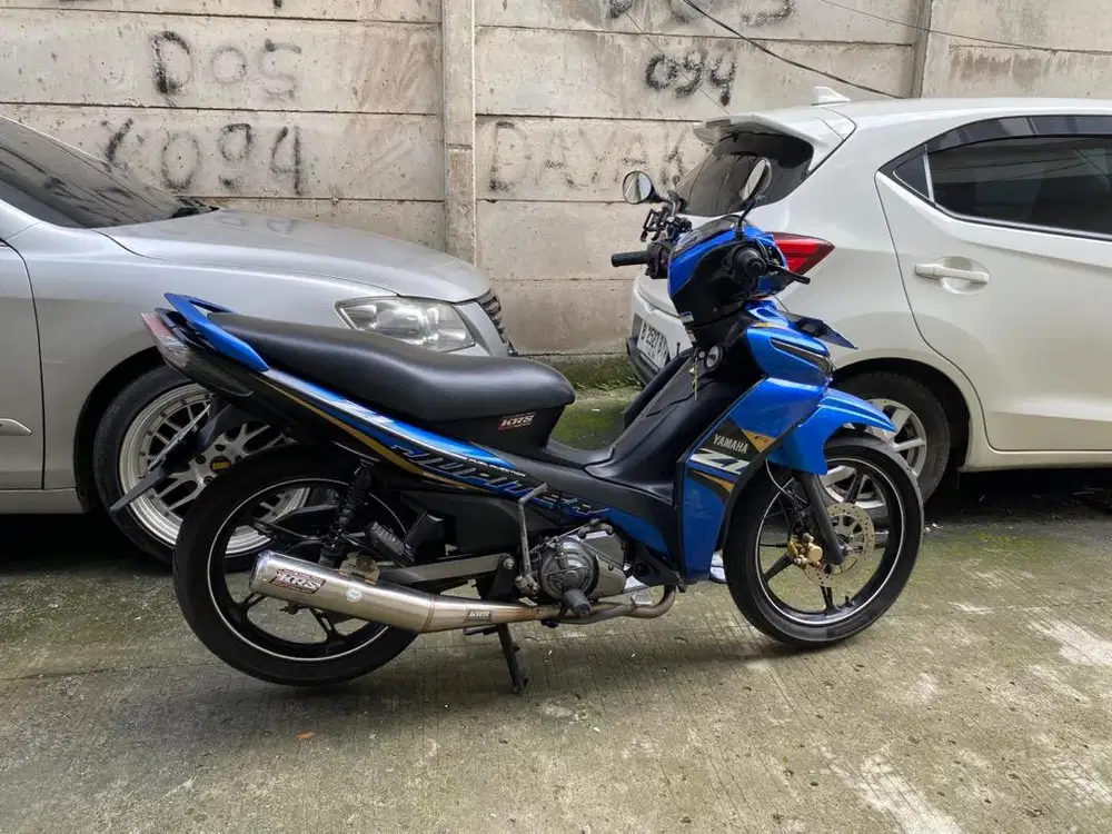 yamaha jupiter z1