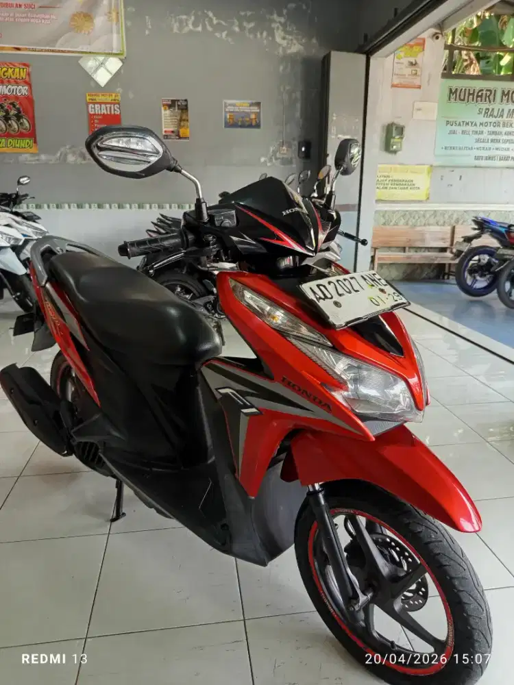 Honda vario kzr 2013