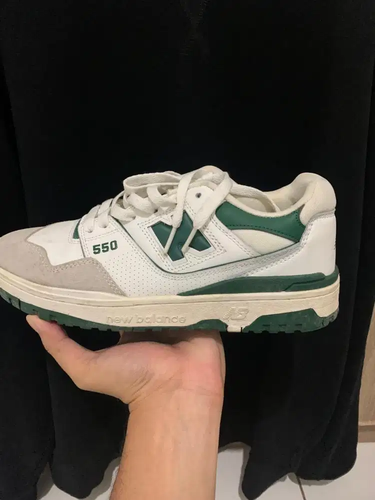 New balance 550