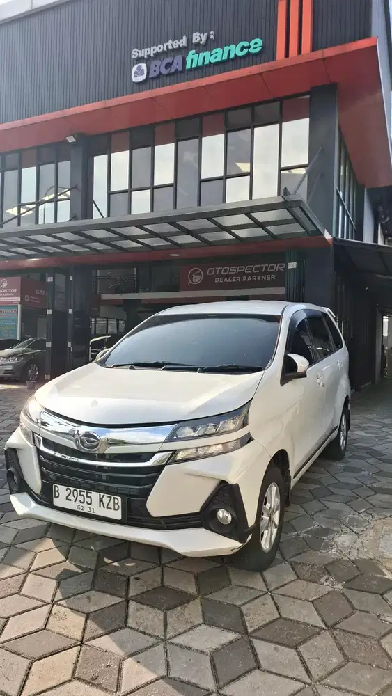 Daihatsu Xenia R 1.3L M/T 2021