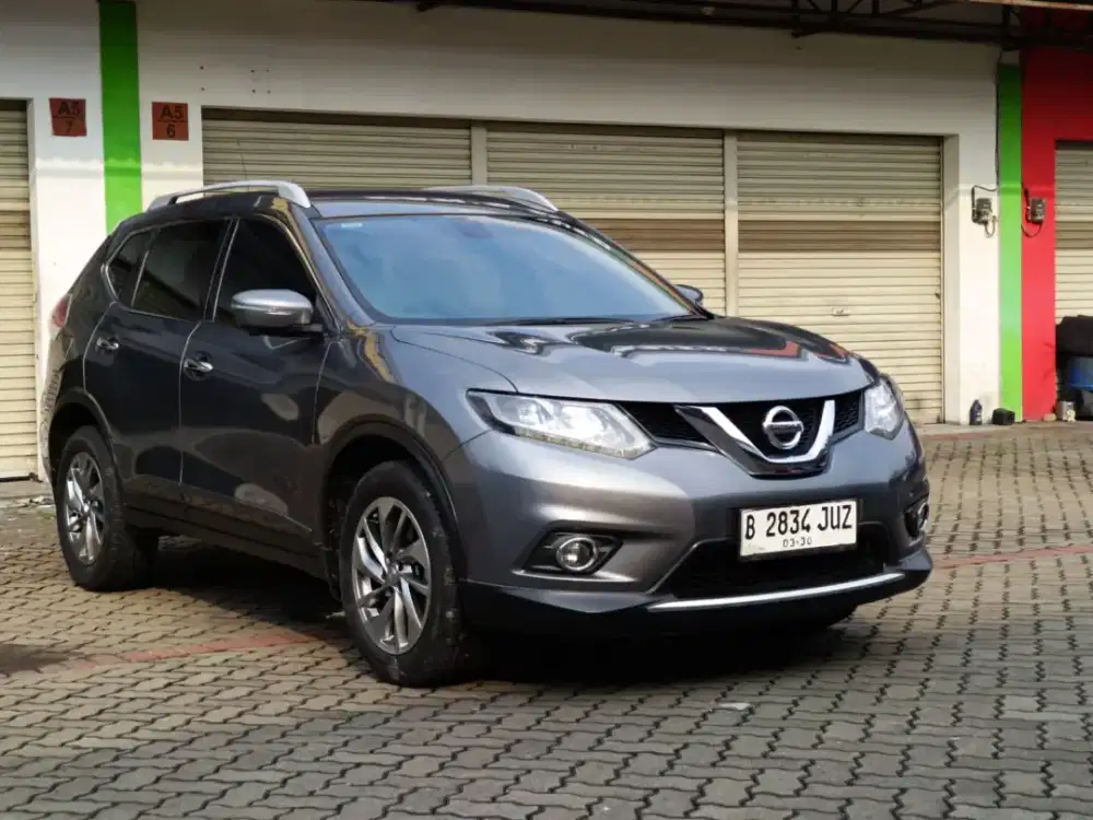 Nissan Xtrail 2.5 Matic 2015