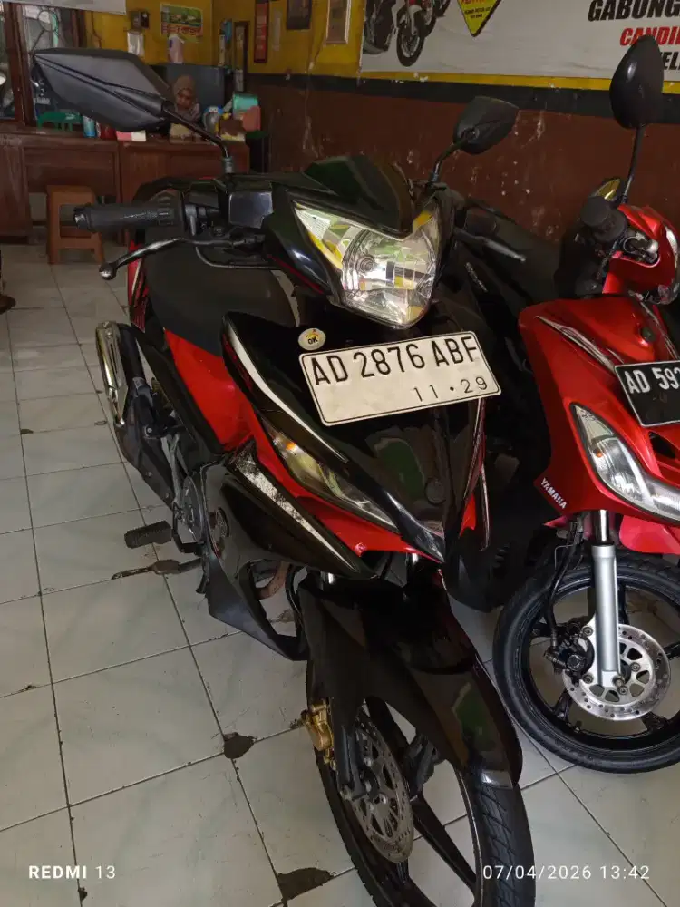 JUPITER MX 135 2014