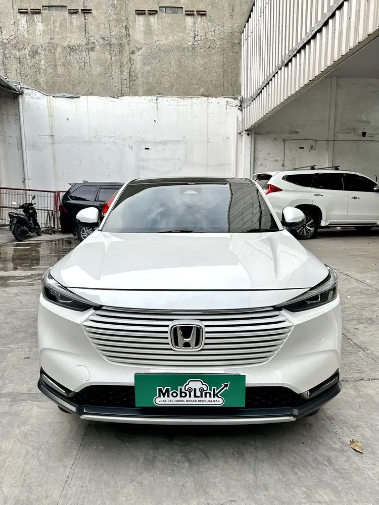 DP 15 JT, PAJAK 02-2027, HONDA NEW HRV 1.5L SE CVT AT 2023