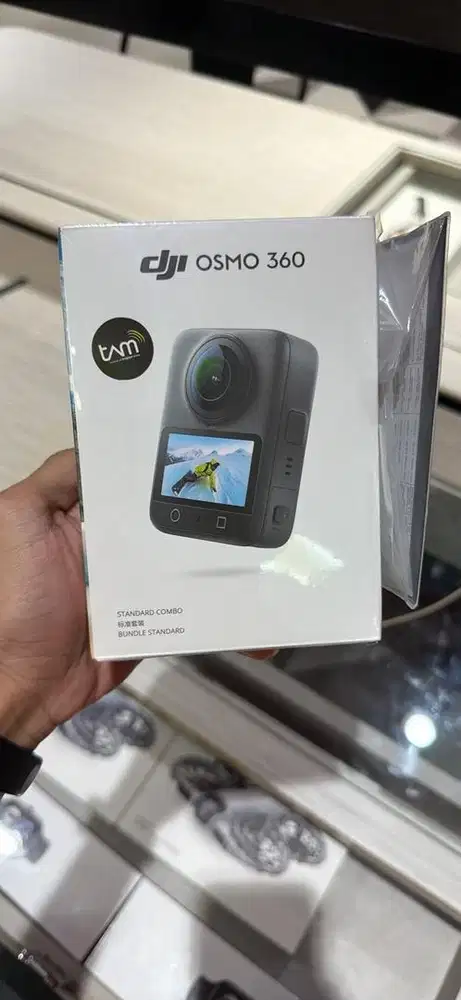 DJI OSMO 360 STANDARD COMBO