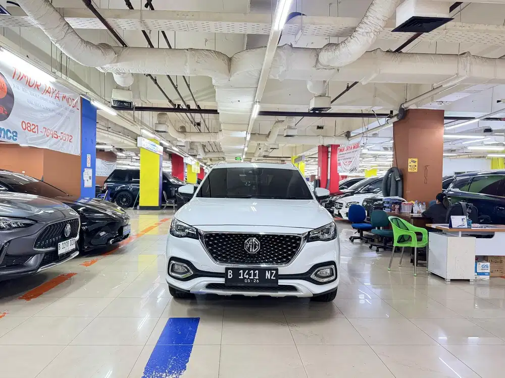 MG HS IGNITE 2021 Matic Sunroof Panoramic