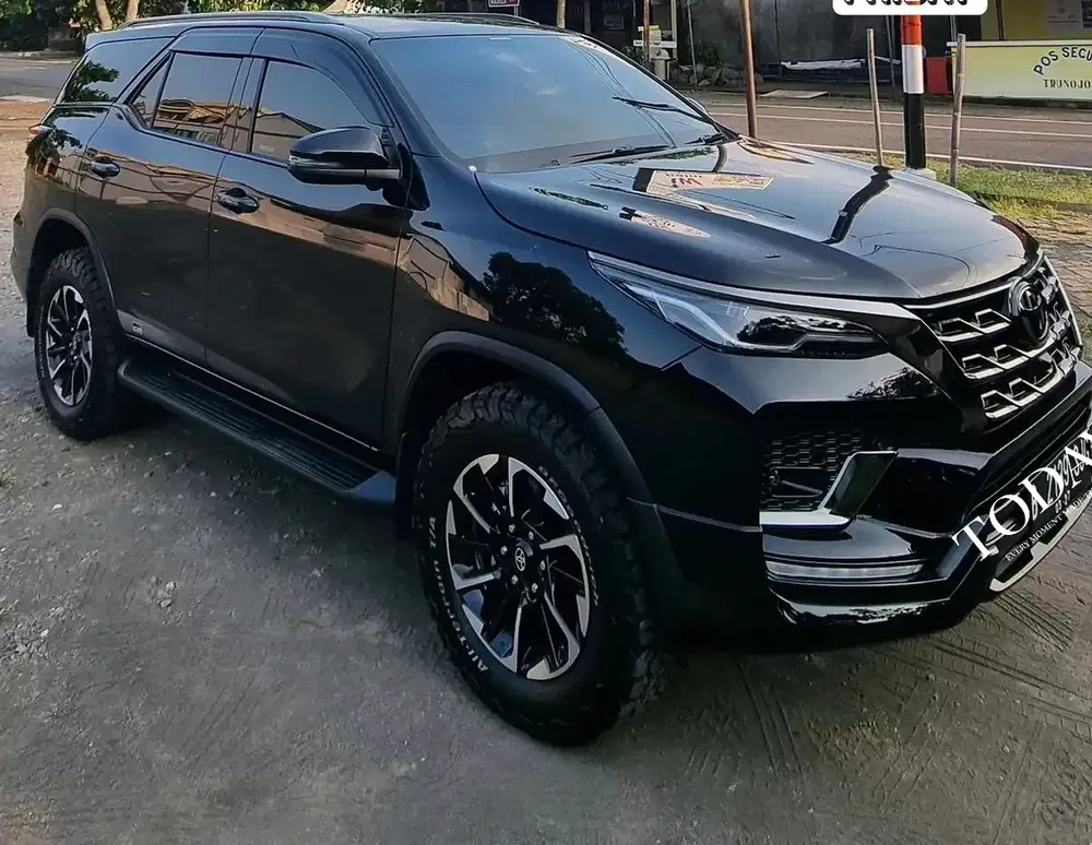 Toyota Fortuner 2022 Diesel