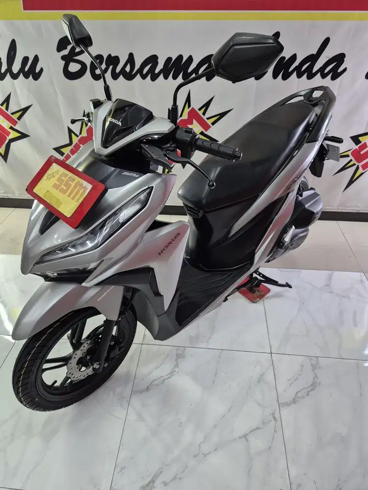 Honda Vario new 150 fi keyles iss cbs