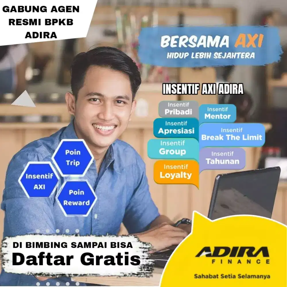 Jasa / mitra agent adira