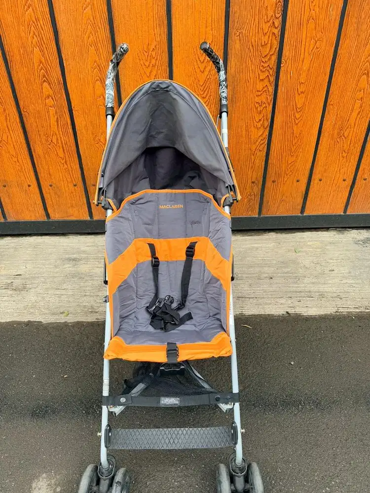 Dijual murah Stroller Branded Merk Mc Laren