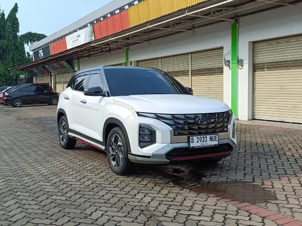 Hyundai Creta Prime 1.5 AutoMatic 2022