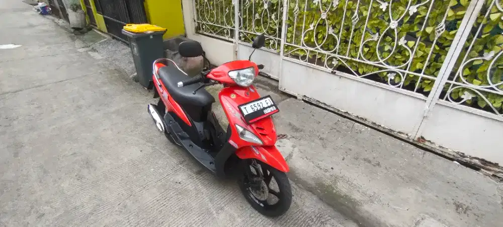 di jual Yamaha Mio sporty
