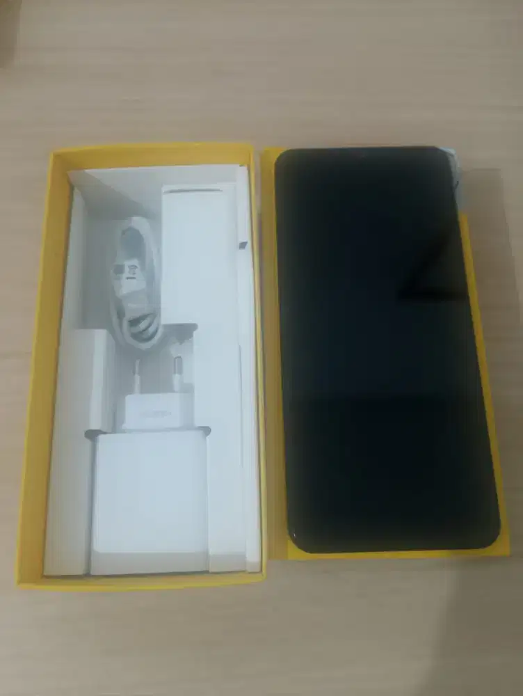 realme C53 Second Fullset Original RAM 6GB + ROM 128GB Fitur NFC