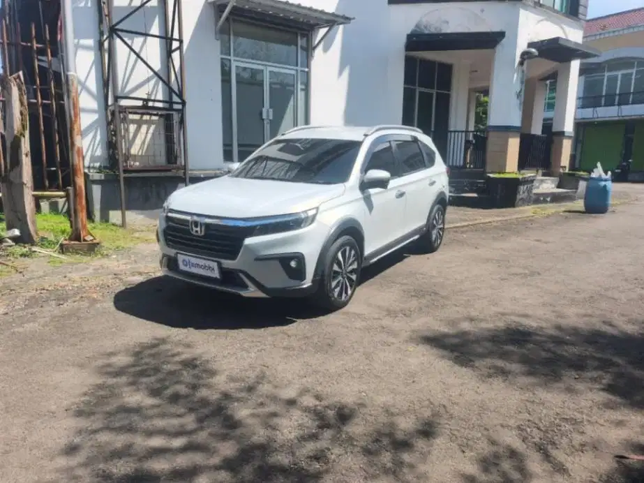 Pajak Panjang - Honda BRV 1.5 Prestige Sensing Bensin AT 2022 Putih