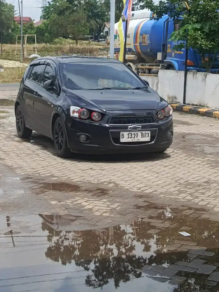 Chevrolet Aveo Matic
