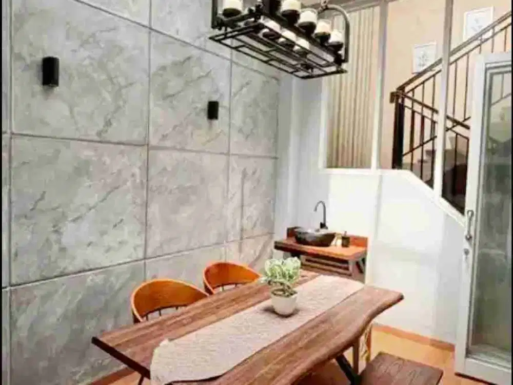 RUMAH RAPI CANTIK SIAP HUNI DI DELATINOS, BSD TANGSEL