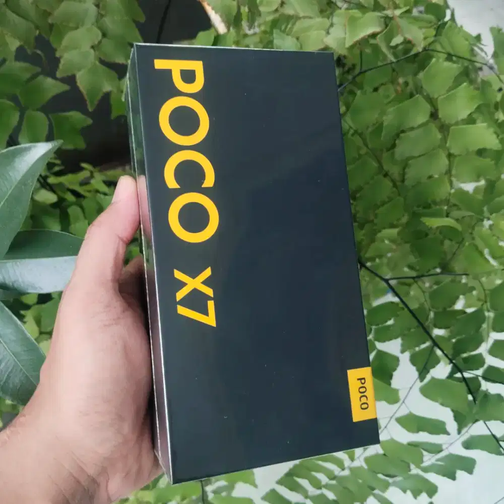 Poco X7 5G 8/256