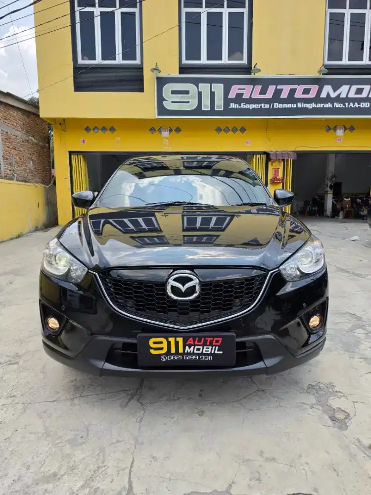 MAZDA CX5 CX-5 2.5 GRAND TOURING AT TAHUN 2015