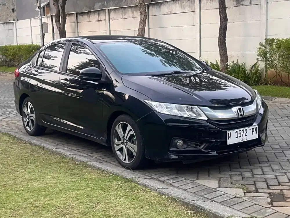 Honda city RS matic