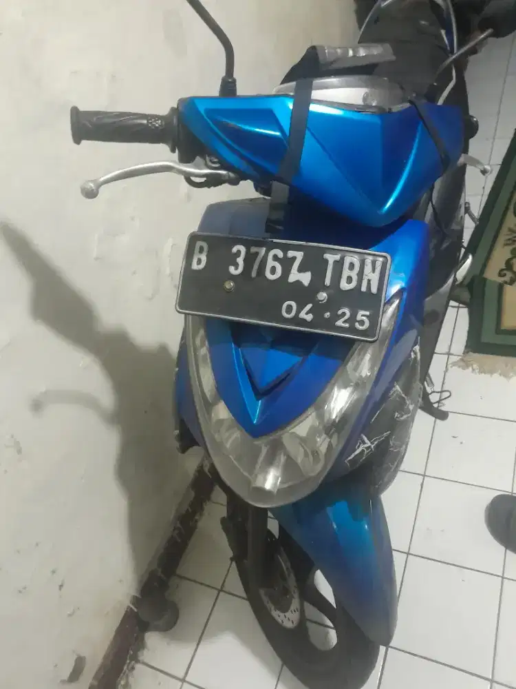 yamaha mio soul karbu