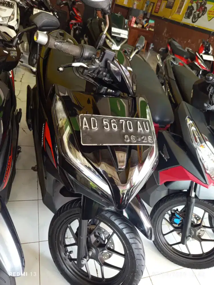 ALL NEW VARIO 125 2021