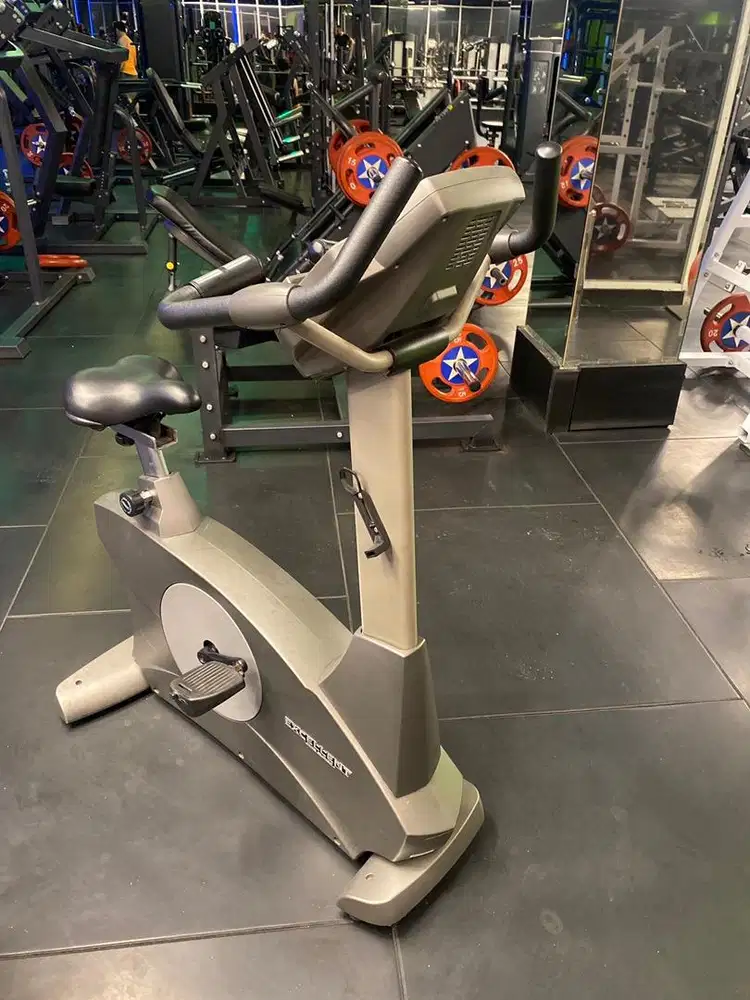 Sepeda Statis Upright Bike Bekas – Normal – Siap Pakai