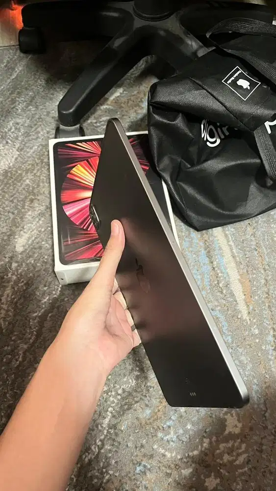 Ipad Pro Gen 3 / M1 128gb Ibox wifi only