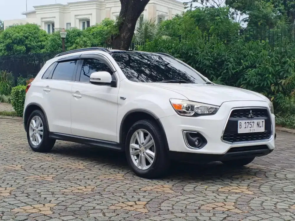 Mitsubitshi Outlander PX 1.5 AutoMatic 2014