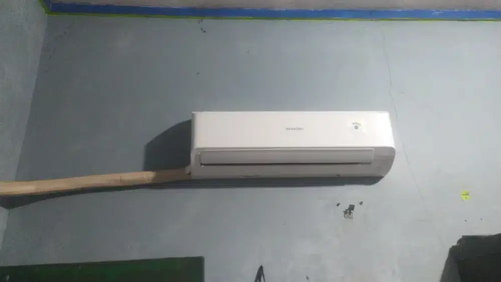 Ac Seken pemakaian kurang lebih semingguan