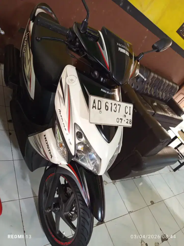 VARIO CW 2013 WONOGIRI