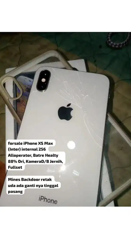 iPhone XS Max 256