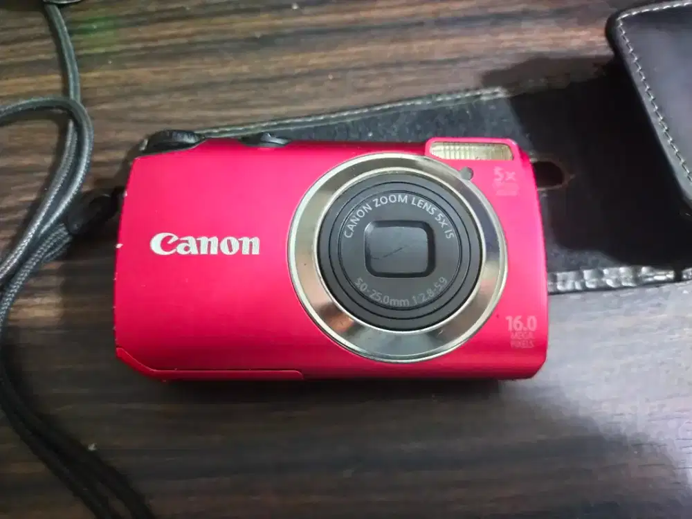 Jual kamera digital canon