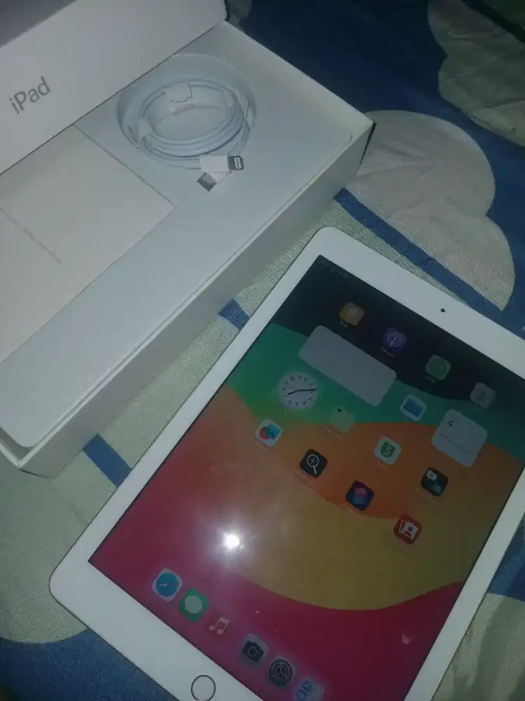 Ipad gen 6 ram 32gb