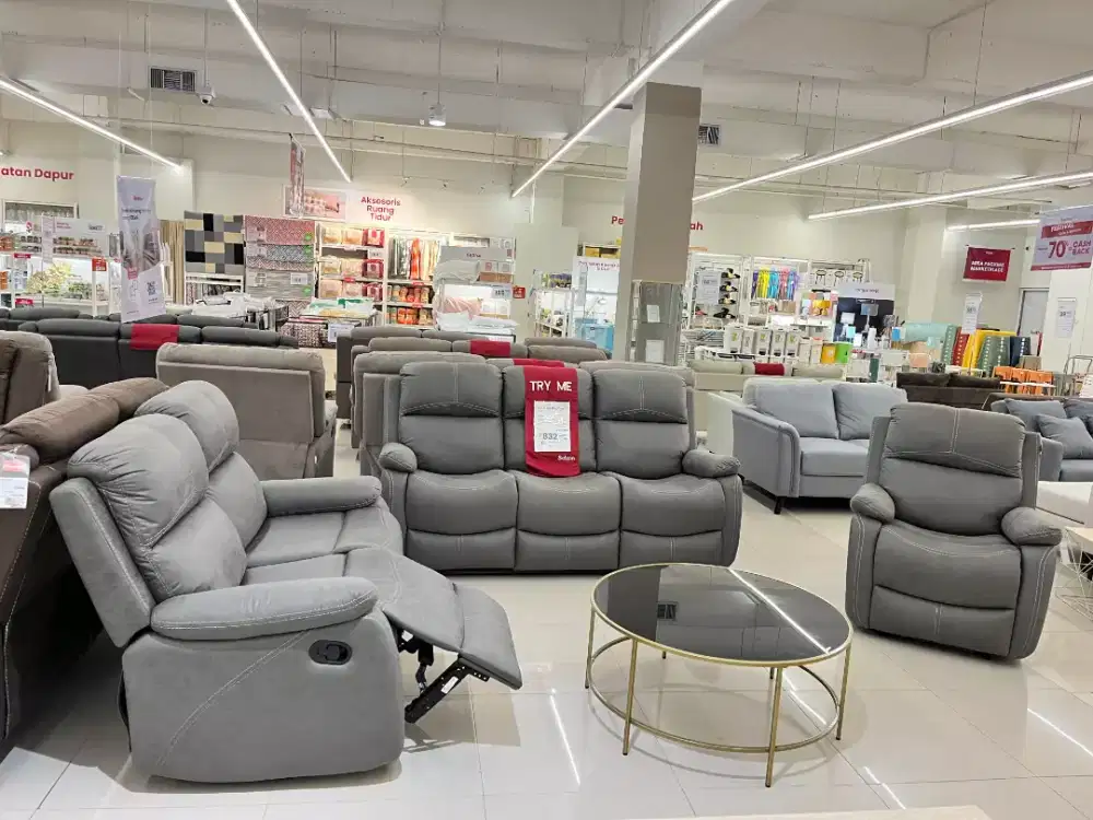 Sofa set Recliner