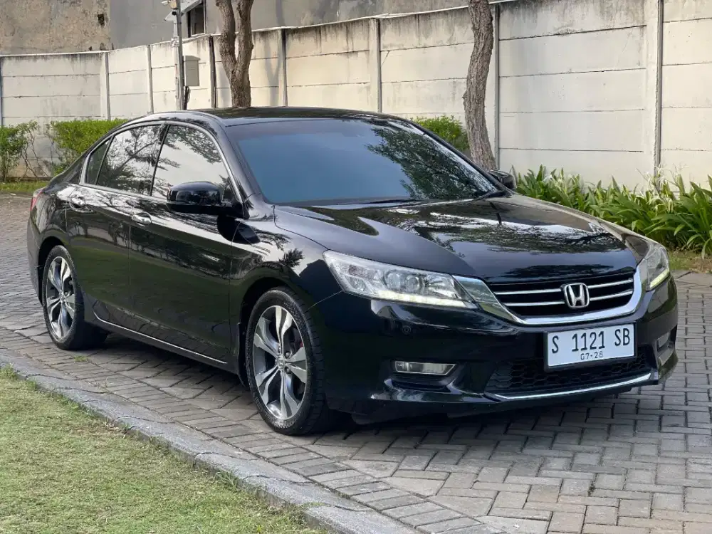 Accord VTIL matic