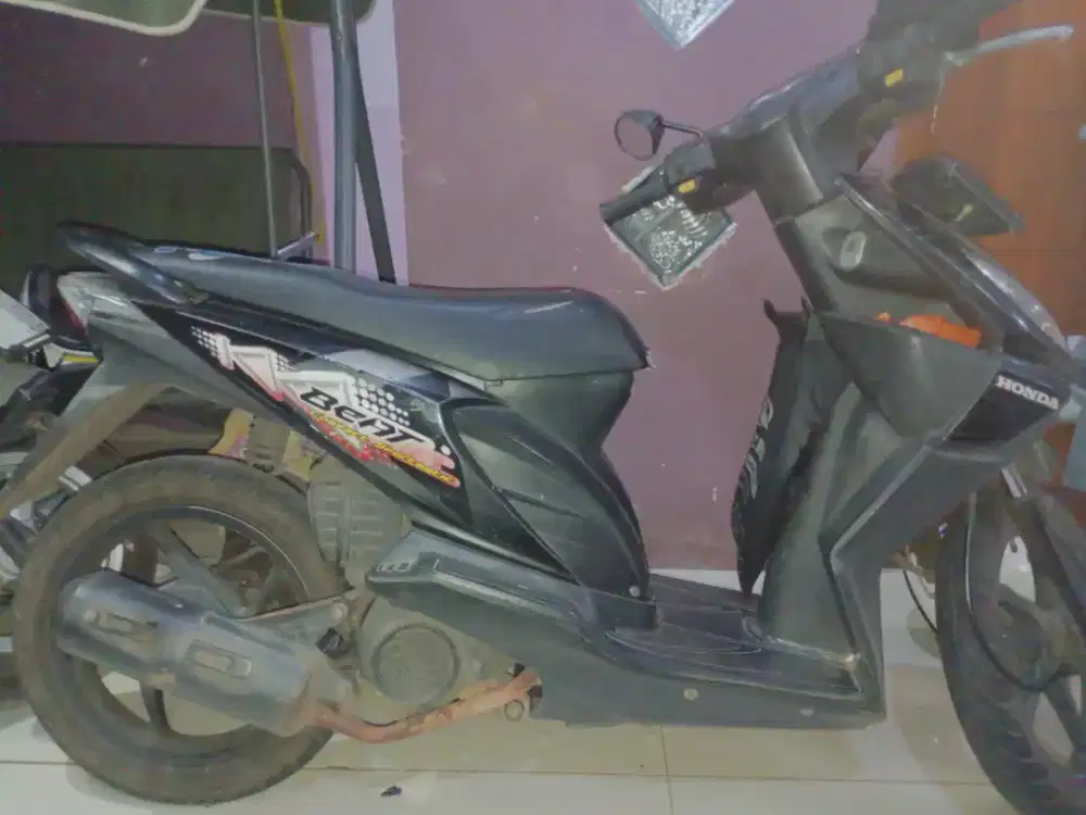 Honda  + karbu] 2012 – Pajak mati, Mesin Halus, Siap Jalan!”