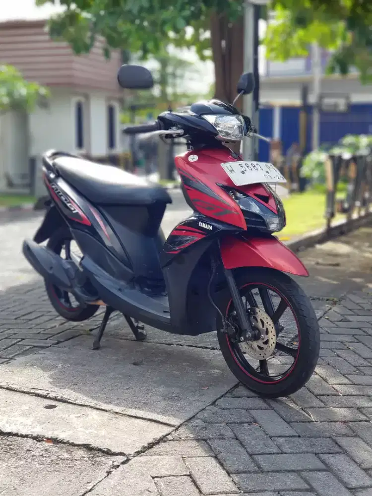 Yamaha mio GT 2014