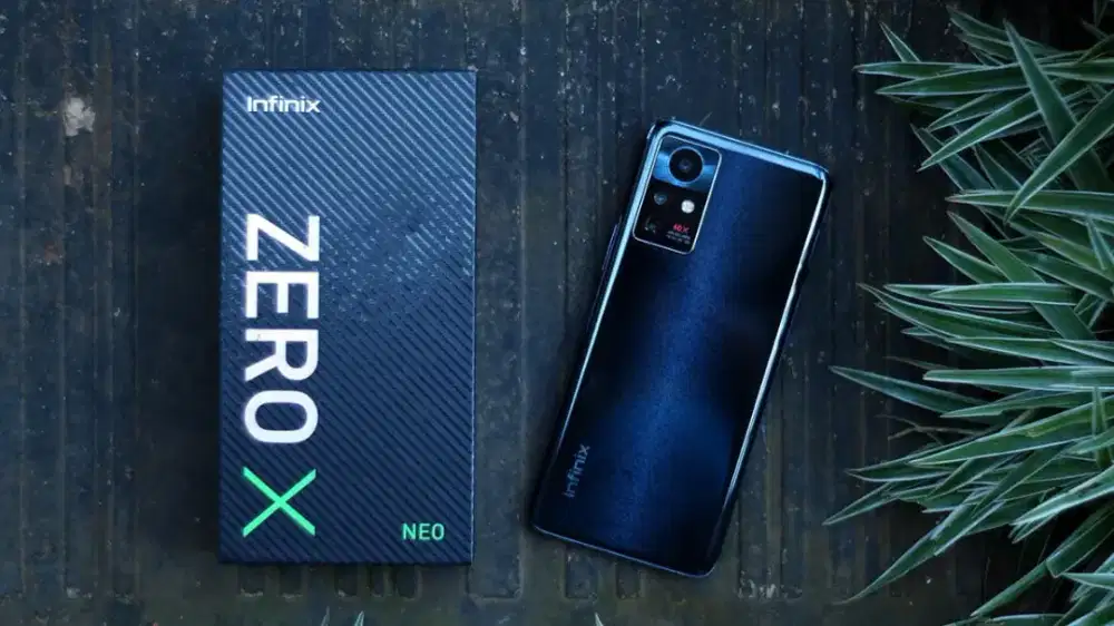 Infinix zero x ram 8/128