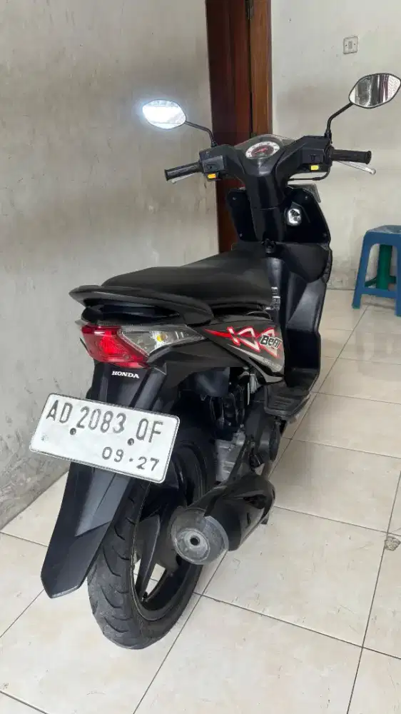BEAT KARBU 2012 SIAP PAKAI