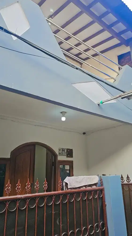 SEWA RUMAH CIPINANG BEBAS BANJIR