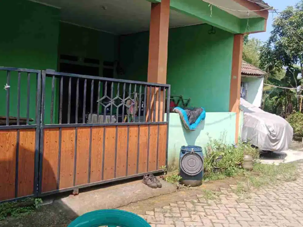 Paling Murah Turun Harga Rumah di Serdang Asri 1 Tangerang