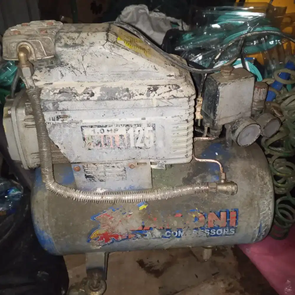 kompresor  1HP normal