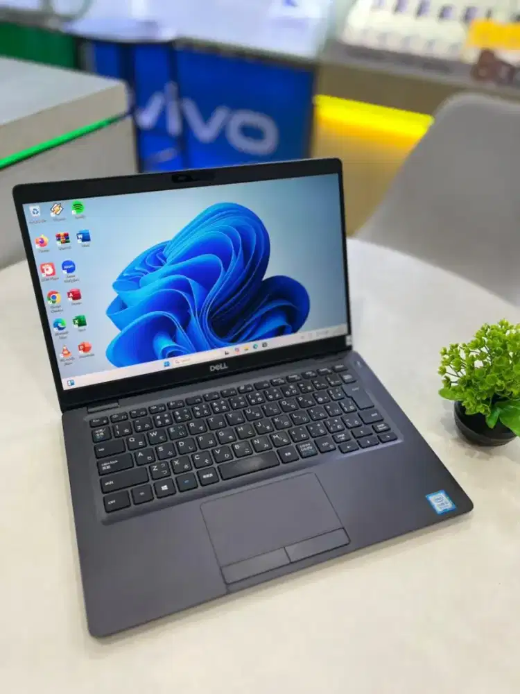 LAPTOP SECOND COCOK UNTUK PELAJAR

| DELL 5300 | BISA COD